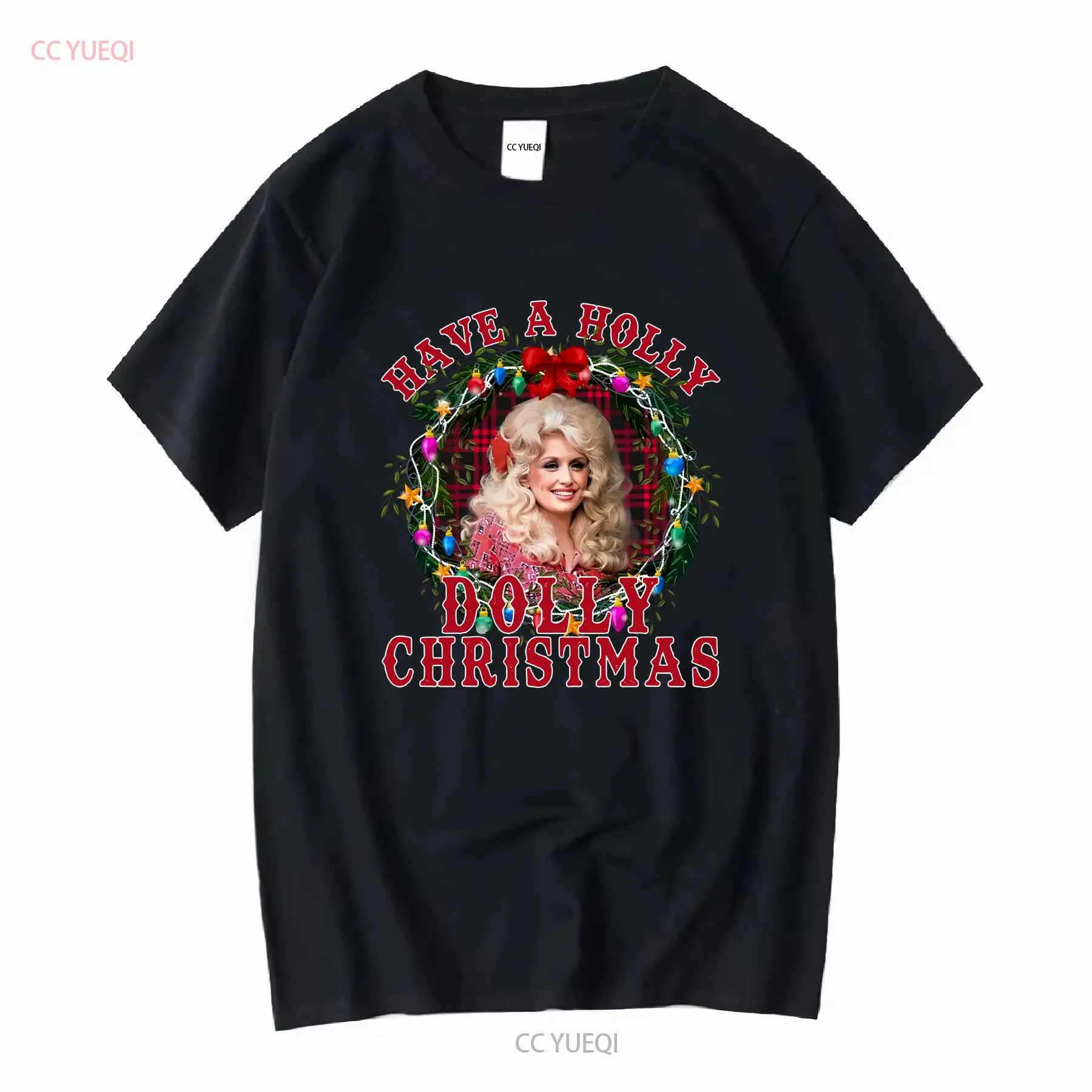 Street Fashion Mood - ขาย _Have A Holly Dolly คริสต์มาส