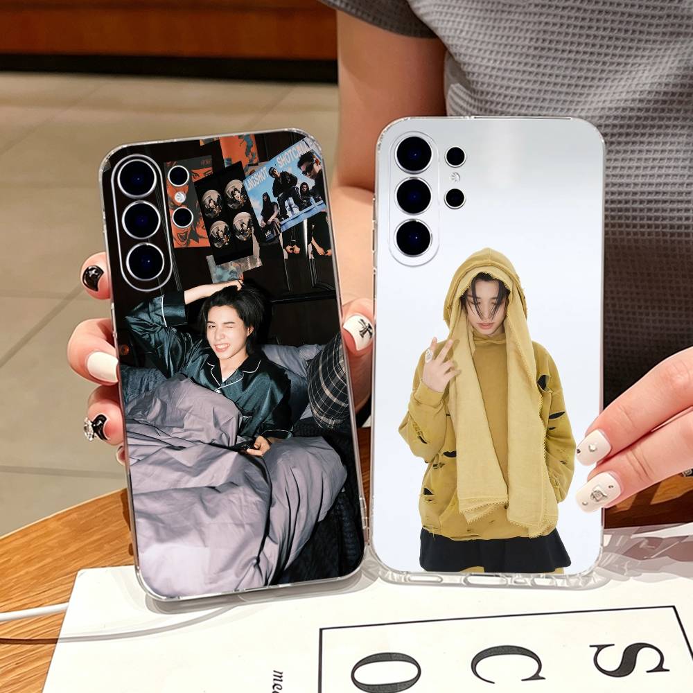Street Fashion Official - หลุยส์ LNGSHOT เคสโทรศัพท์สำหรับซัมซุง S25,S24,S21,S22,S23,S30,Ultra,S20,Plus,Fe,Note,10,9,5G ฝาครอบโปร่งใส