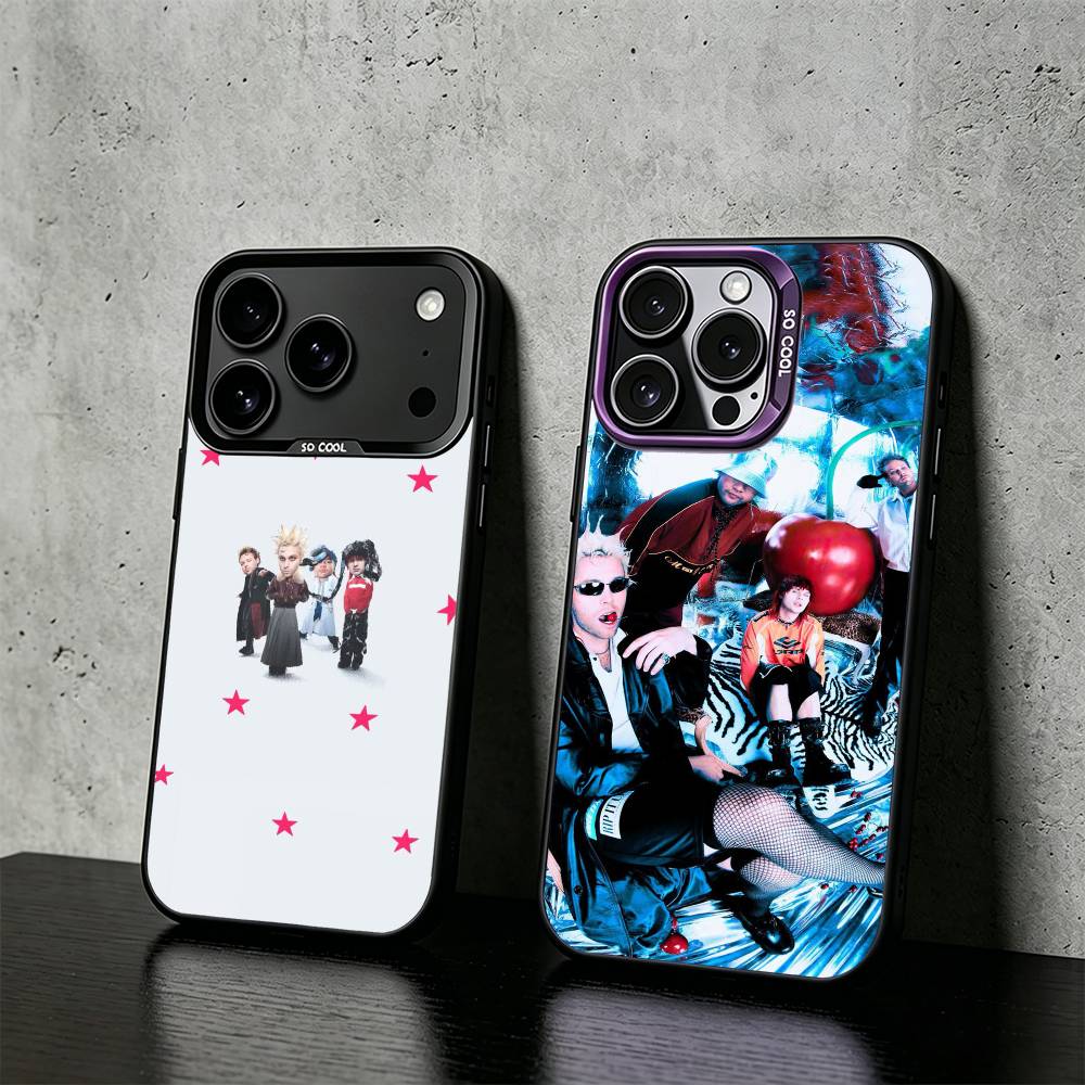 Street Fashion Official - เคสโทรศัพท์ 5 Seconds of Summer-5SOS สำหรับ