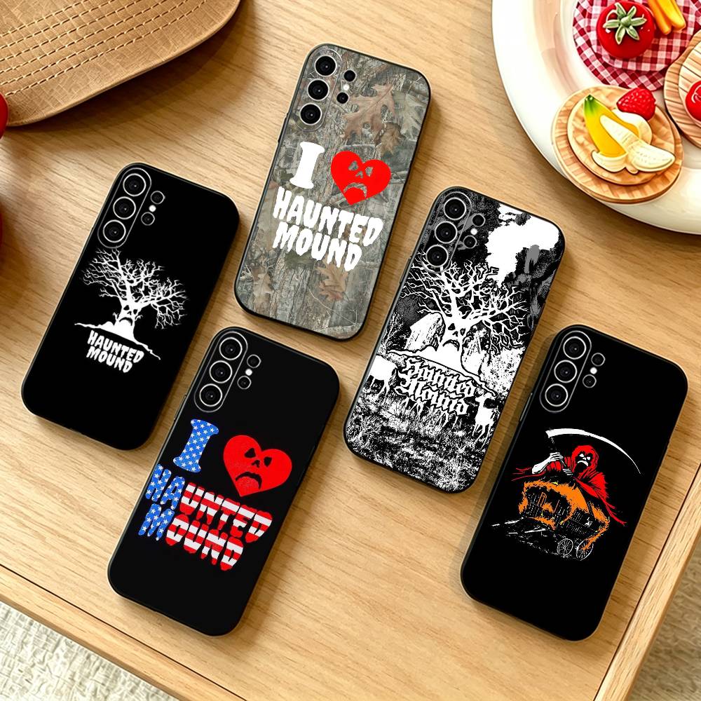 Street Fashion Official - เคสโทรศัพท์ H-Haunted Mound S-Sematary สำหรับ Samsung