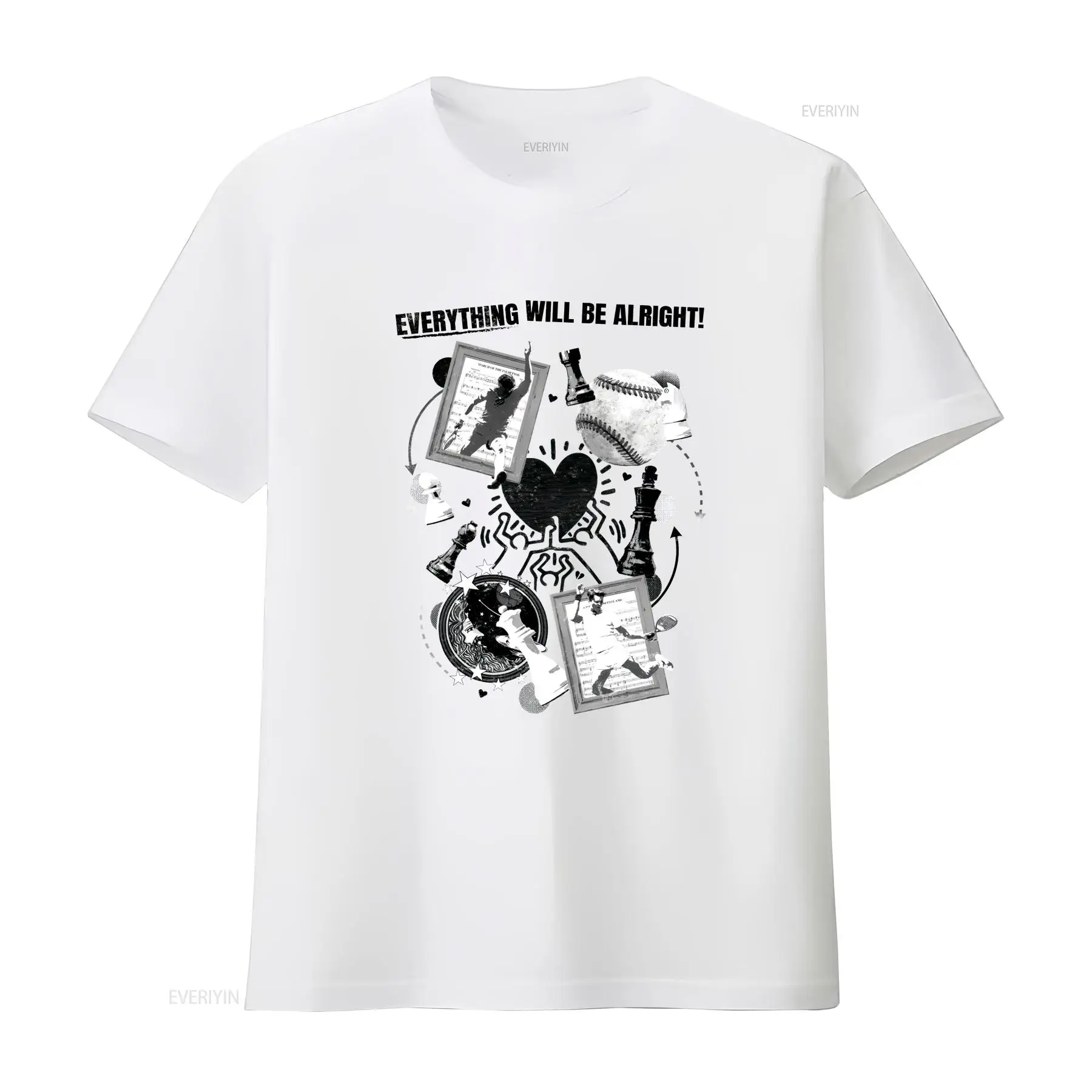 Street Fashion Mood - เสื้อยืดลายกราฟิกสไตล์วินเทจจาก Falsettos Musical ลุคสตรีทแวร์เท่ๆ สวมใส่สบาย ดูดีเล็กน้อย