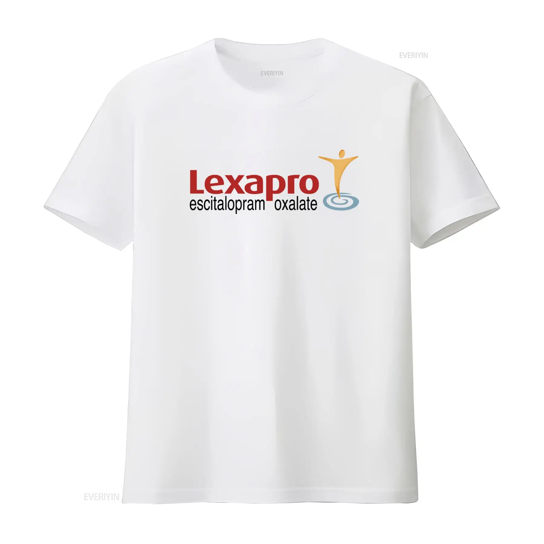 เสื้อยืด Lexapro Escitalopram  - Street Fashion Mood บทวิจารณ์และราคา