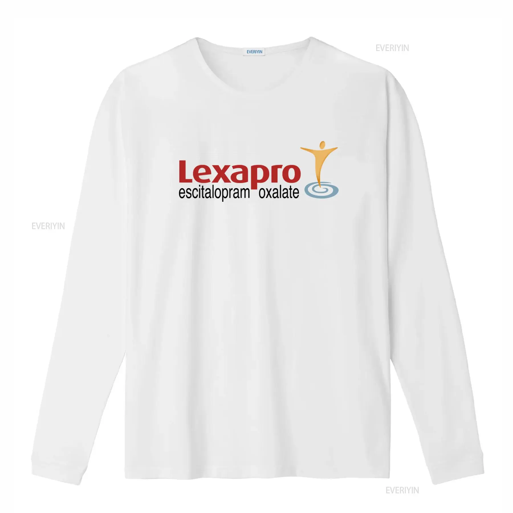 เสื้อยืด Lexapro Escitalopram  - Street Fashion Mood บทวิจารณ์และราคา