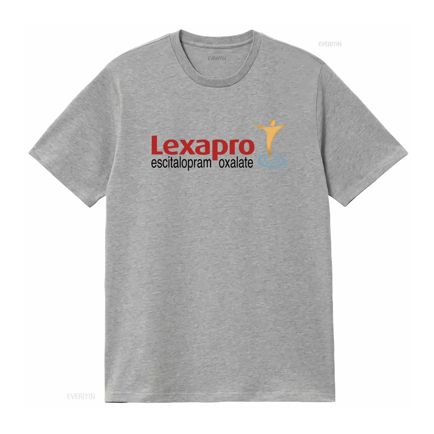 เสื้อยืด Lexapro Escitalopram  - Street Fashion Mood บทวิจารณ์และราคา