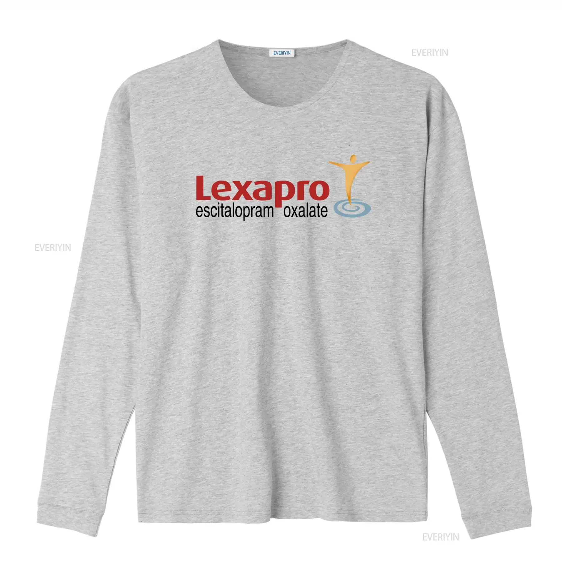 เสื้อยืด Lexapro Escitalopram  - Street Fashion Mood บทวิจารณ์และราคา