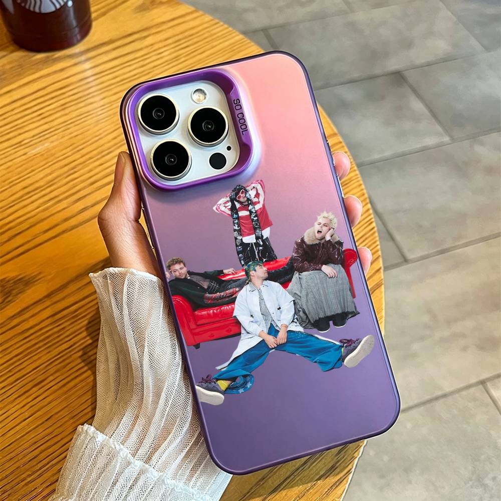เคสโทรศัพท์ 5 Seconds of Summe - Street Fashion Official บทวิจารณ์และราคา