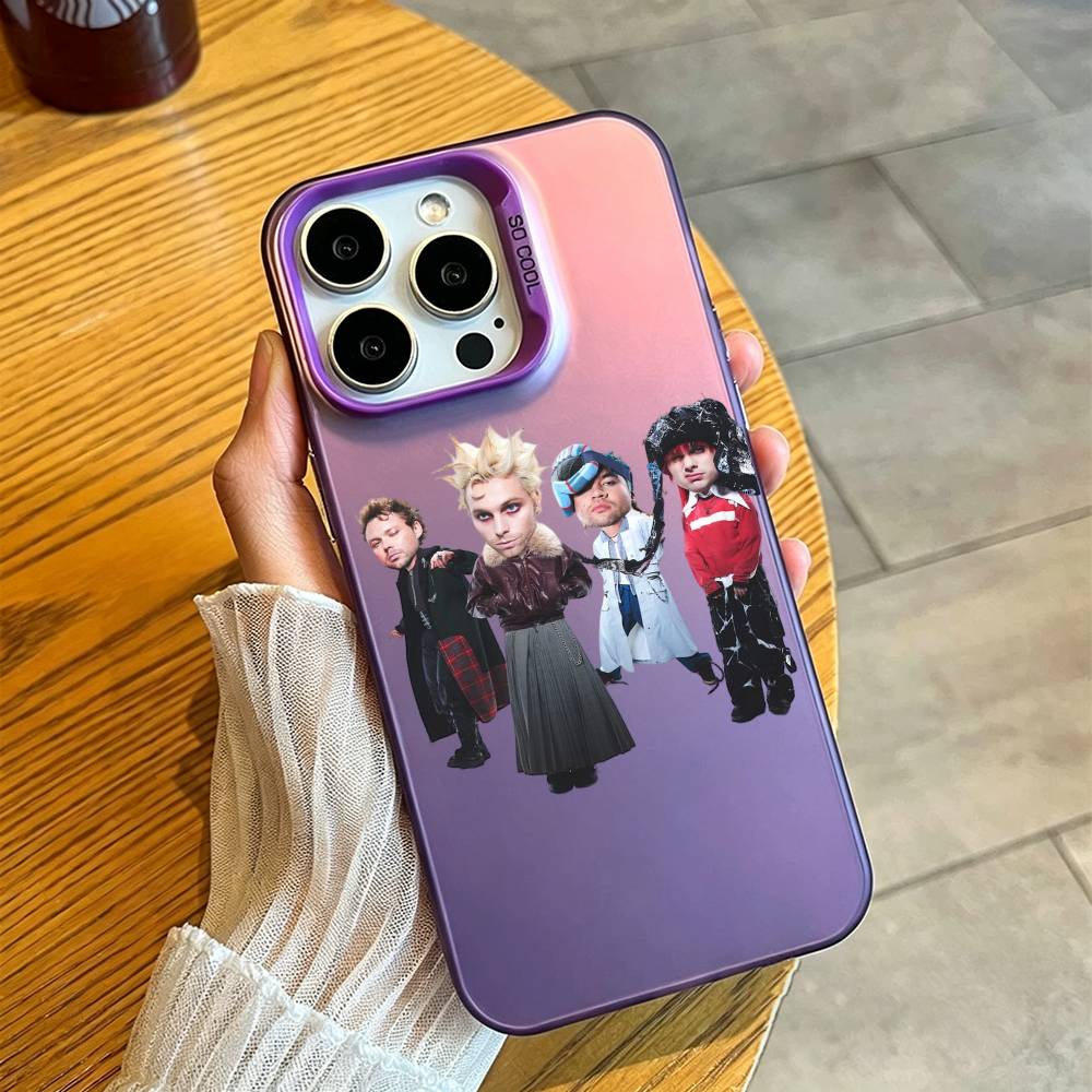 เคสโทรศัพท์ 5 Seconds of Summe - Street Fashion Official บทวิจารณ์และราคา