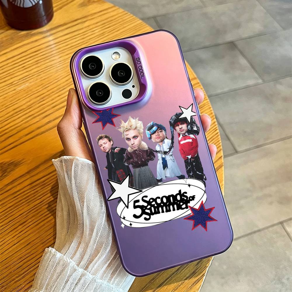 เคสโทรศัพท์ 5 Seconds of Summe - Street Fashion Official บทวิจารณ์และราคา