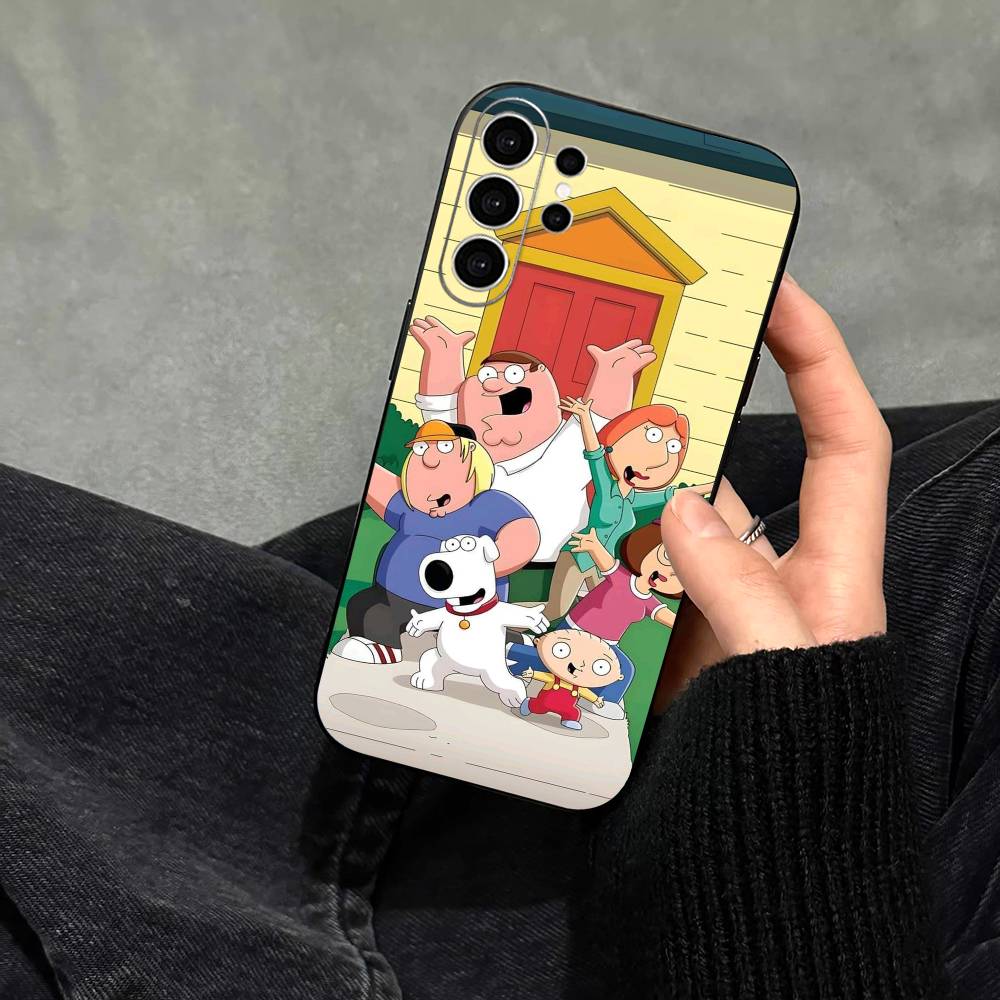 F-Family Funny Guy เคสโทรศัพท์ - Street Fashion Official บทวิจารณ์และราคา