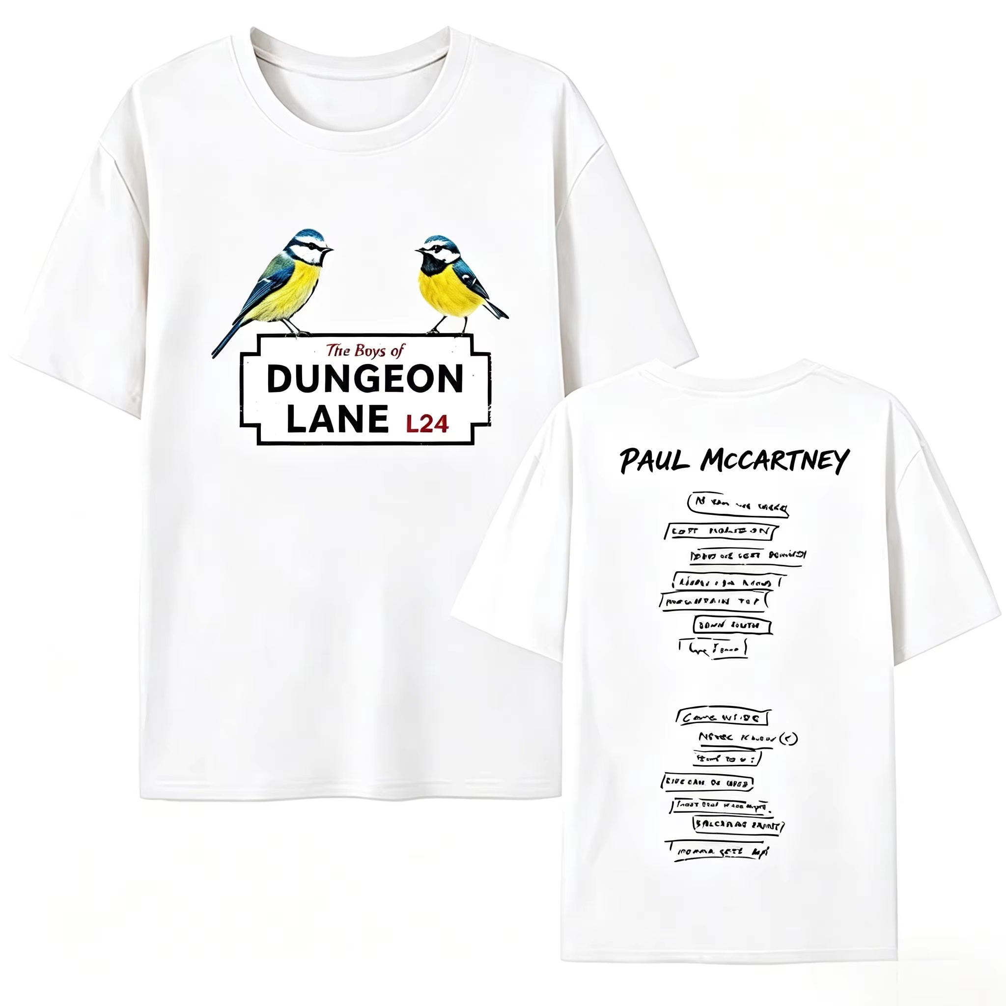 เสื้อยืดอัลบั้มใหม่ The Boys o - Street Fashion For Boy บทวิจารณ์และราคา