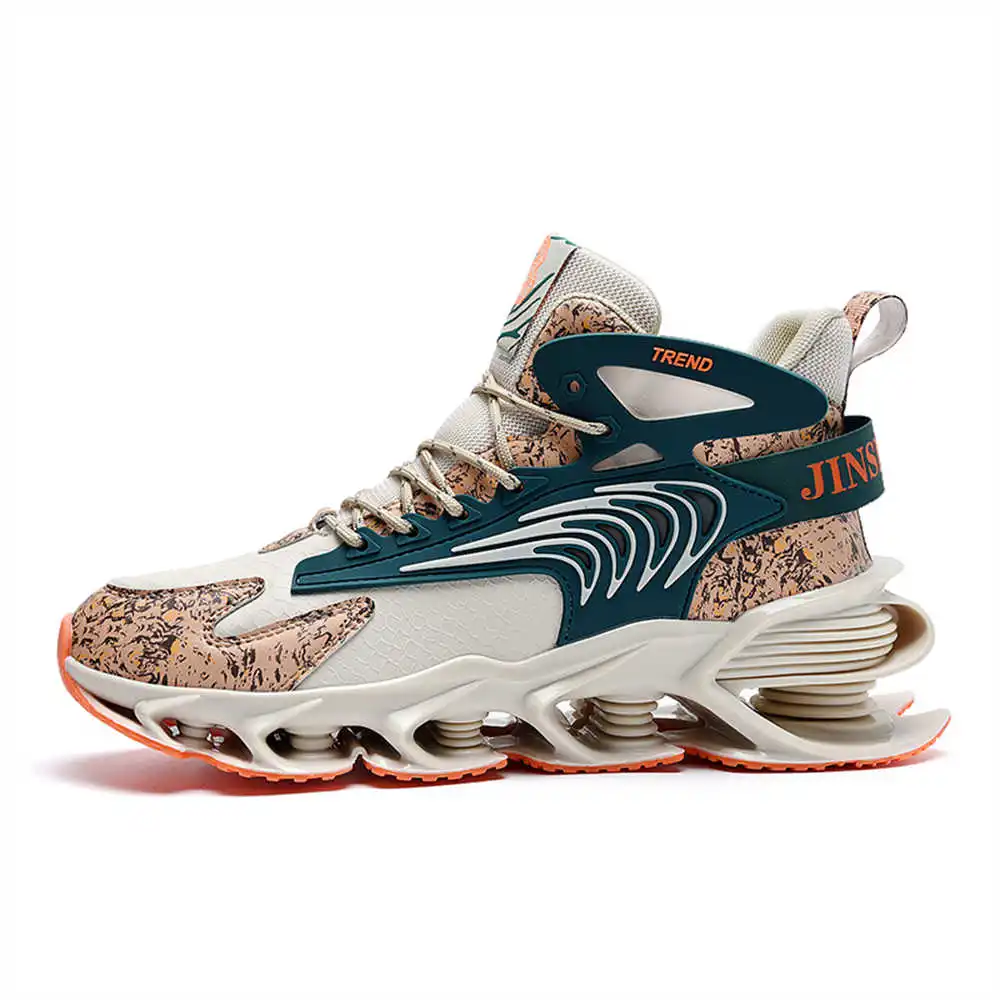 Non-SLIP กลางเด็กวิ่งรองเท้าผ้ - Street Fashion Official บทวิจารณ์และราคา