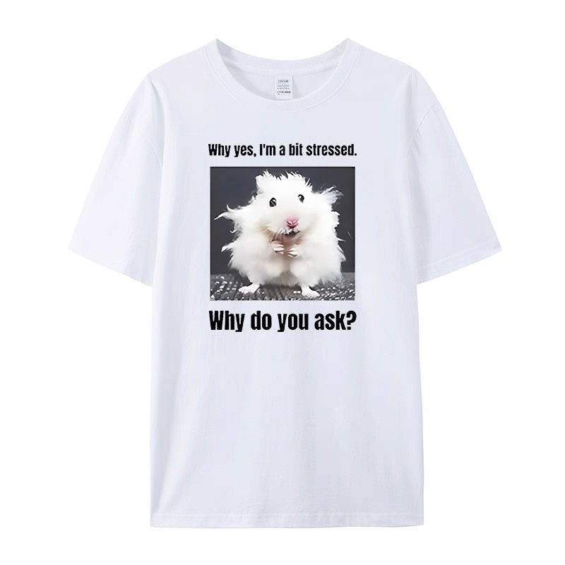 เสื้อยืดพิมพ์ลายคำพูดตลกเกี่ยว - Street Style Fashion Quotes บทวิจารณ์และราคา