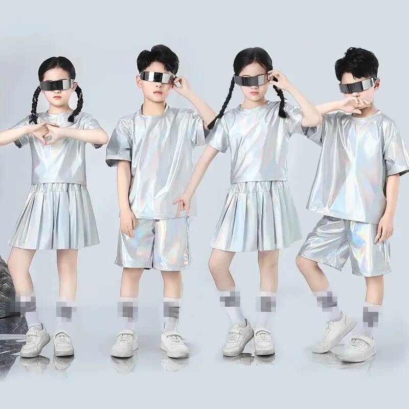 ชุดฮิปฮอปสำหรับเด็กชายและเด็กห - Street Fashion For Boy บทวิจารณ์และราคา