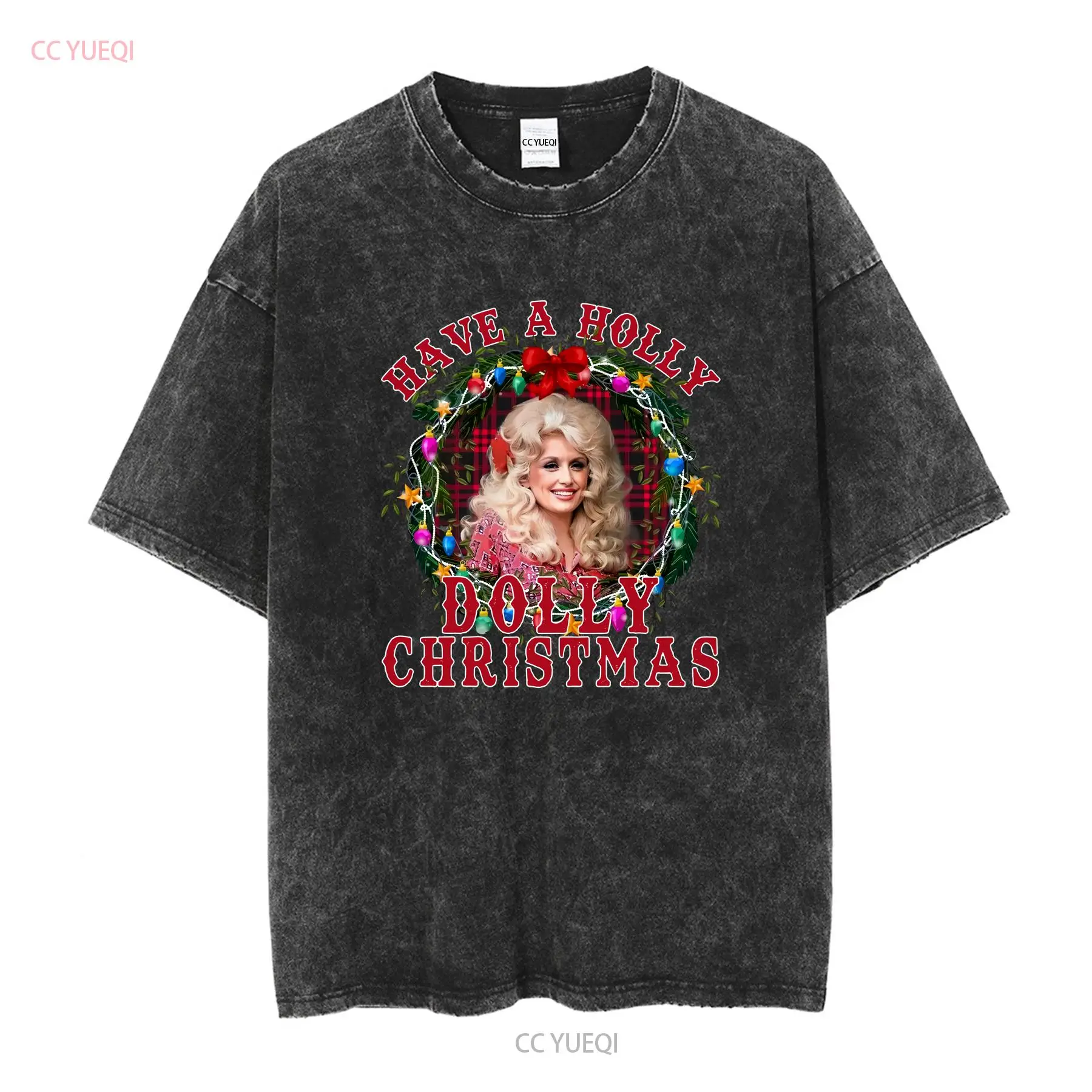 ขาย _Have A Holly Dolly คริสต์ - Street Fashion Mood บทวิจารณ์และราคา