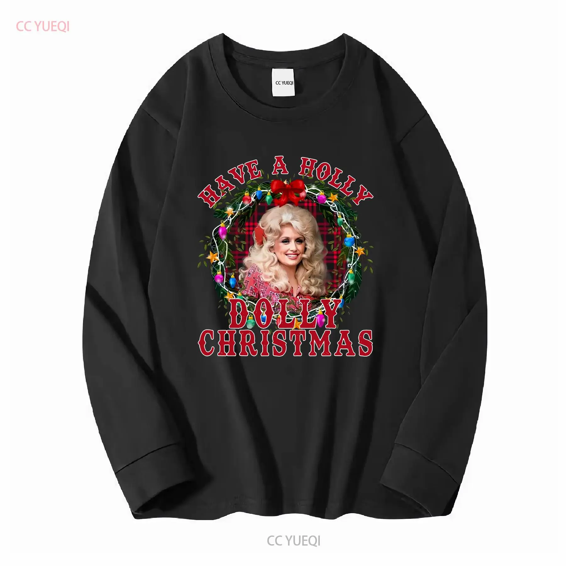ขาย _Have A Holly Dolly คริสต์ - Street Fashion Mood บทวิจารณ์และราคา
