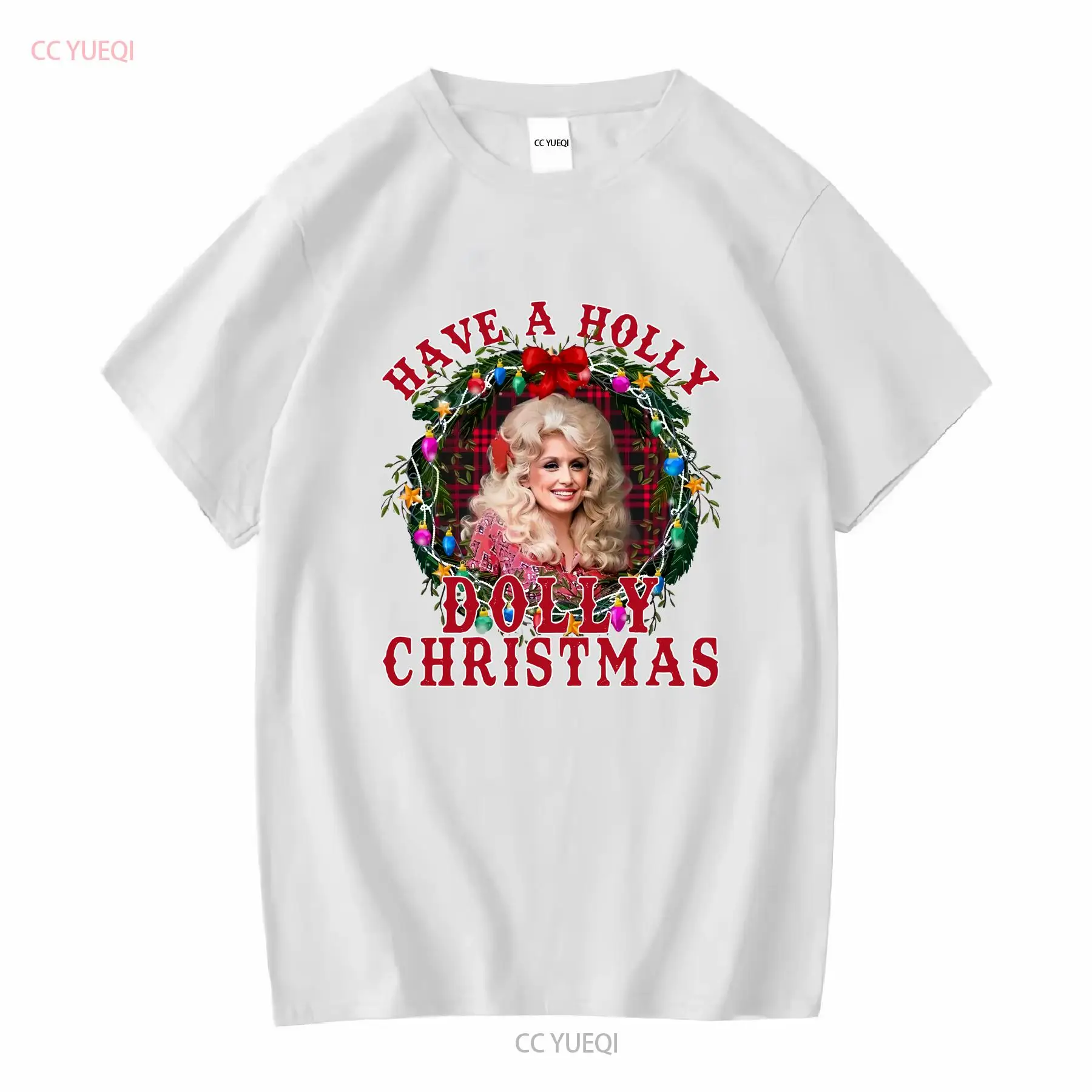 ขาย _Have A Holly Dolly คริสต์ - Street Fashion Mood บทวิจารณ์และราคา