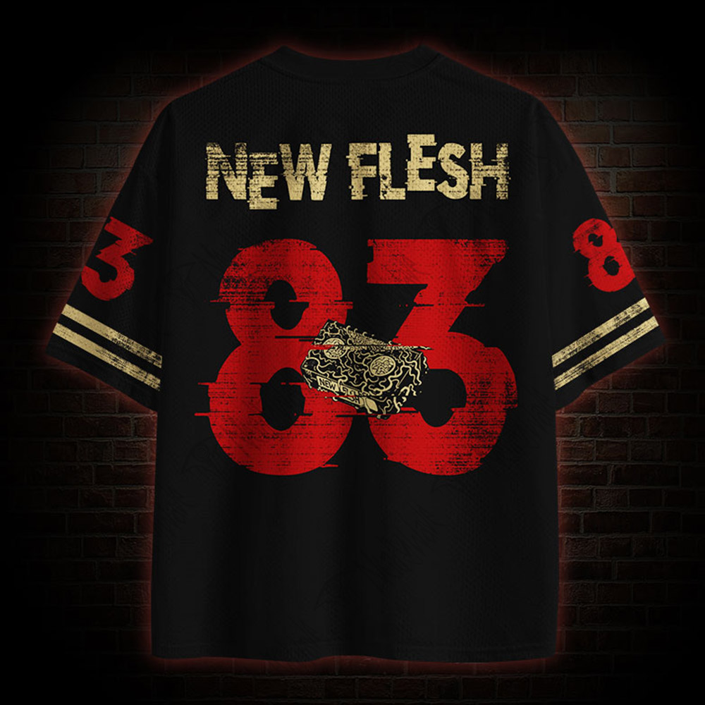 สินค้าขายดี เสื้อเจอร์ซีย์ตาข่ - Street Fashion Jersey บทวิจารณ์และราคา