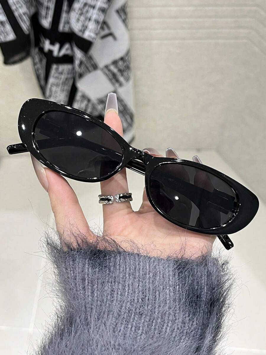 1 คู่ แว่นตาแฟชั่นสำหรับผู้หญิ - Italy Fashion Street บทวิจารณ์และราคา