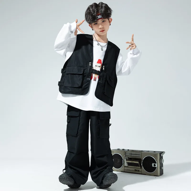 เครื่องแต่งกายเต้นรำแนวสตรีทเด - Street Fashion For Boy บทวิจารณ์และราคา