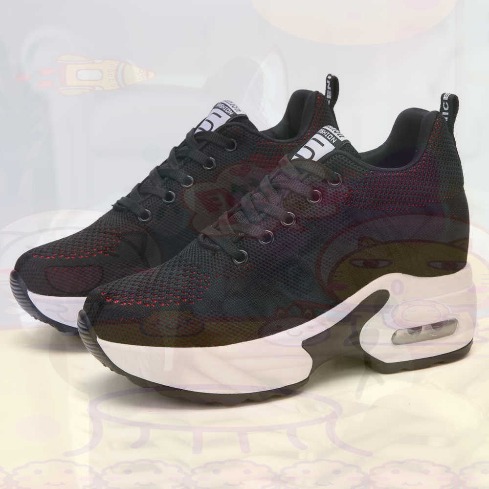 สีแดงขนาด 36 รองเท้าผู้หญิงเทน - Street Fashion Official บทวิจารณ์และราคา