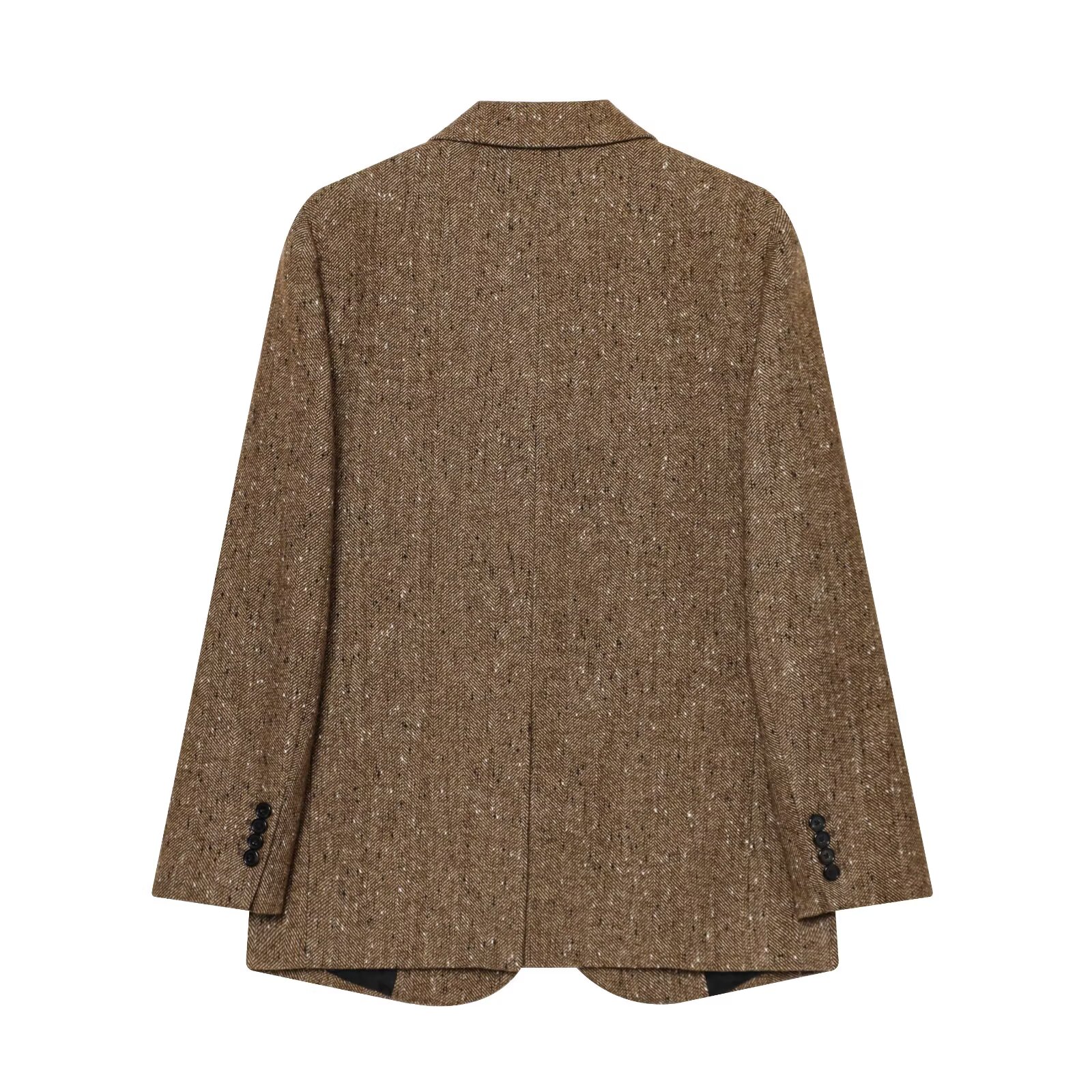 เสื้อเบลเซอร์ผู้หญิง KONDALA ส - Street Fashion Fall 2025 บทวิจารณ์และราคา