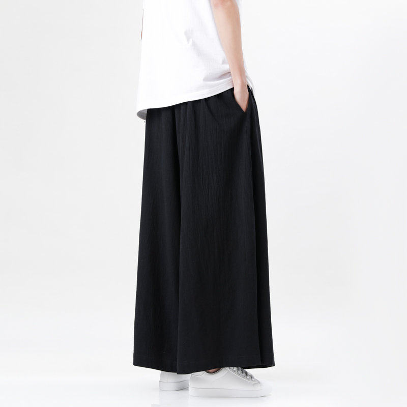 2023 สไตล์จีน Harajuku ผ้าลินิ - Street Fashion In Japan บทวิจารณ์และราคา