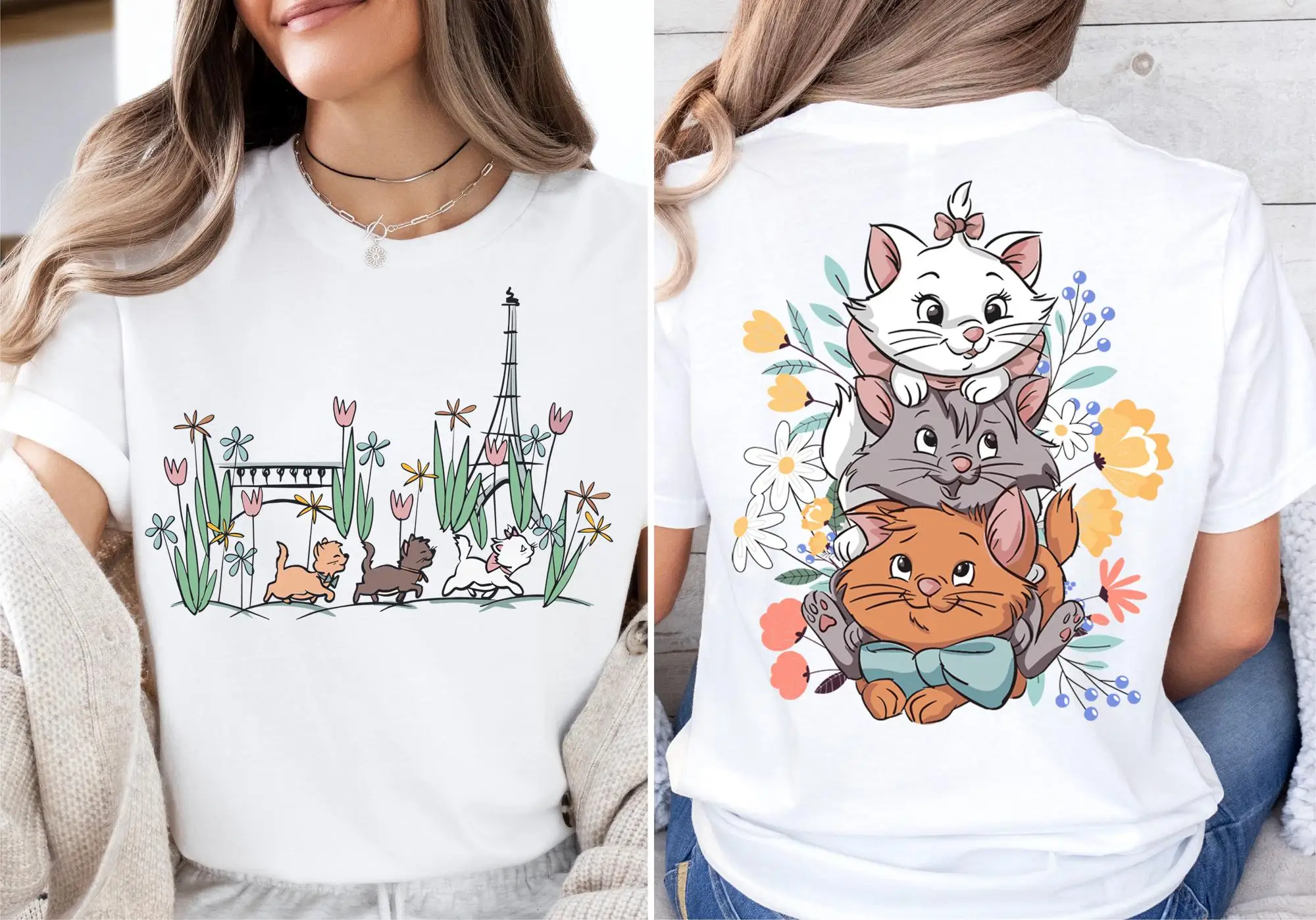 เสื้อยืดลายการ์ตูนฤดูร้อนสำหรั - Italy Fashion Street บทวิจารณ์และราคา