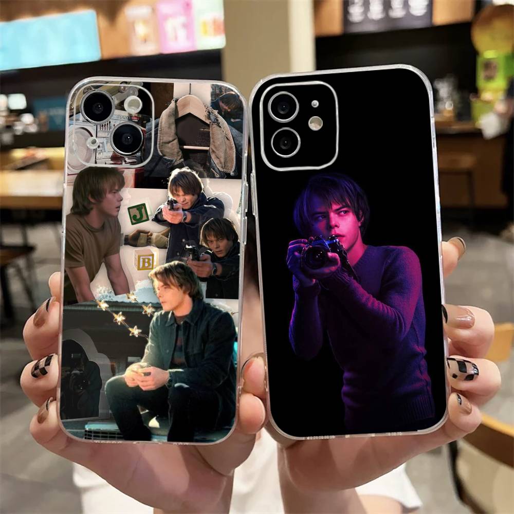 เคสโทรศัพท์ของนักแสดงชาวอังกฤษ - Street Fashion Official บทวิจารณ์และราคา