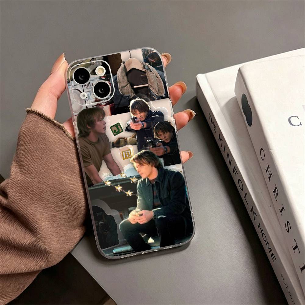 เคสโทรศัพท์ของนักแสดงชาวอังกฤษ - Street Fashion Official บทวิจารณ์และราคา