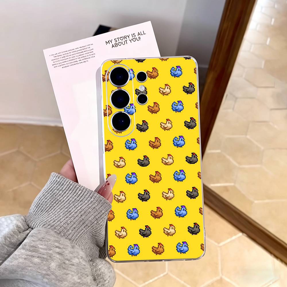 เคสโทรศัพท์ Stardew Valley ลาย - Street Fashion Official บทวิจารณ์และราคา