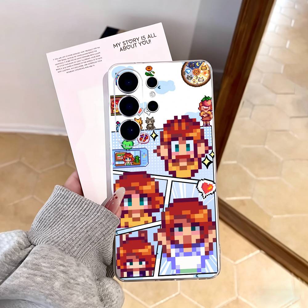 เคสโทรศัพท์ Stardew Valley ลาย - Street Fashion Official บทวิจารณ์และราคา