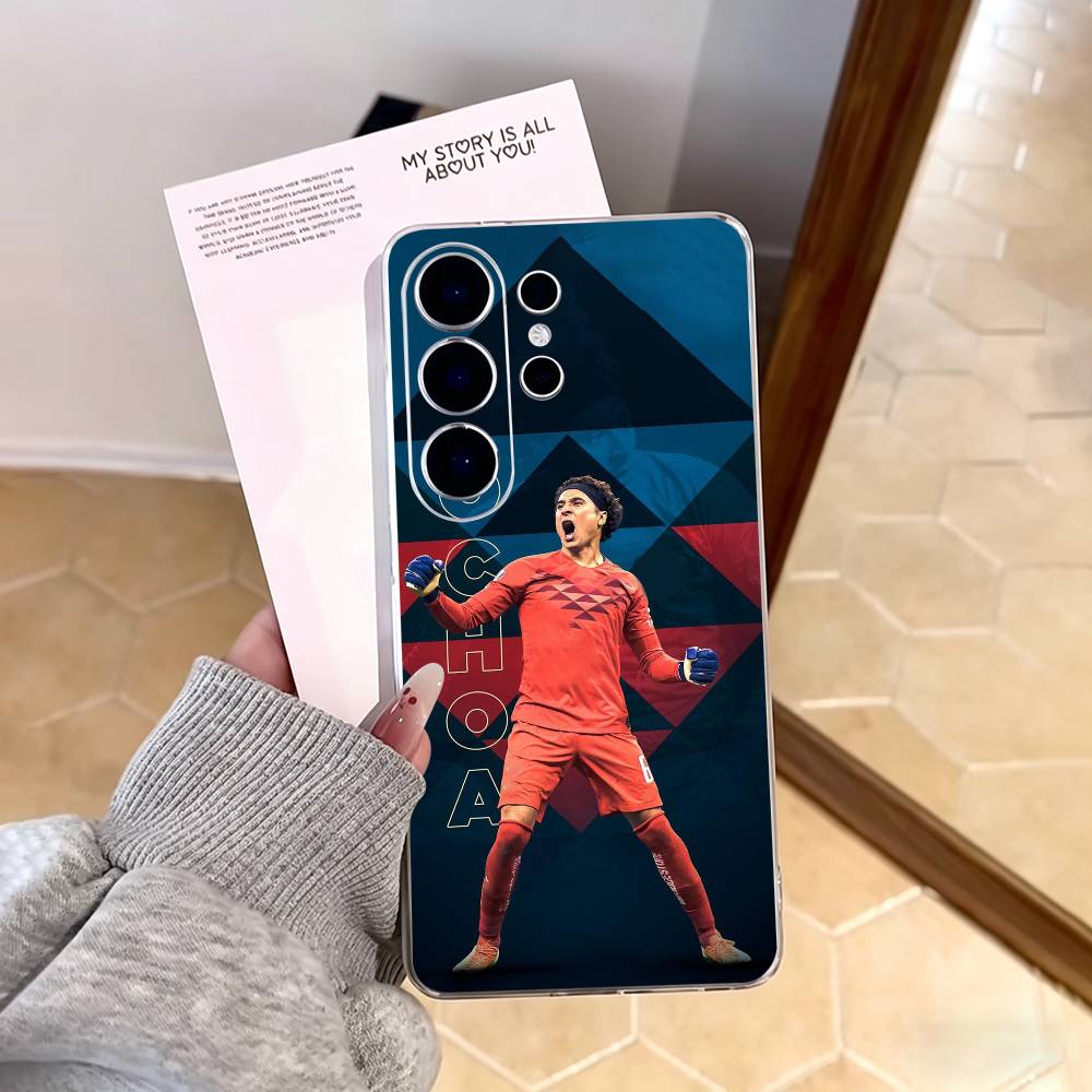 G-Guillermo Ochoa เคสโทรศัพท์ส - Street Fashion Official บทวิจารณ์และราคา