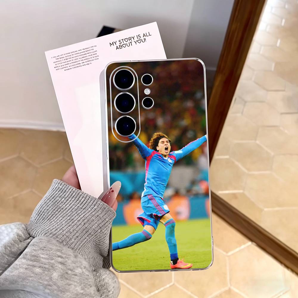 G-Guillermo Ochoa เคสโทรศัพท์ส - Street Fashion Official บทวิจารณ์และราคา