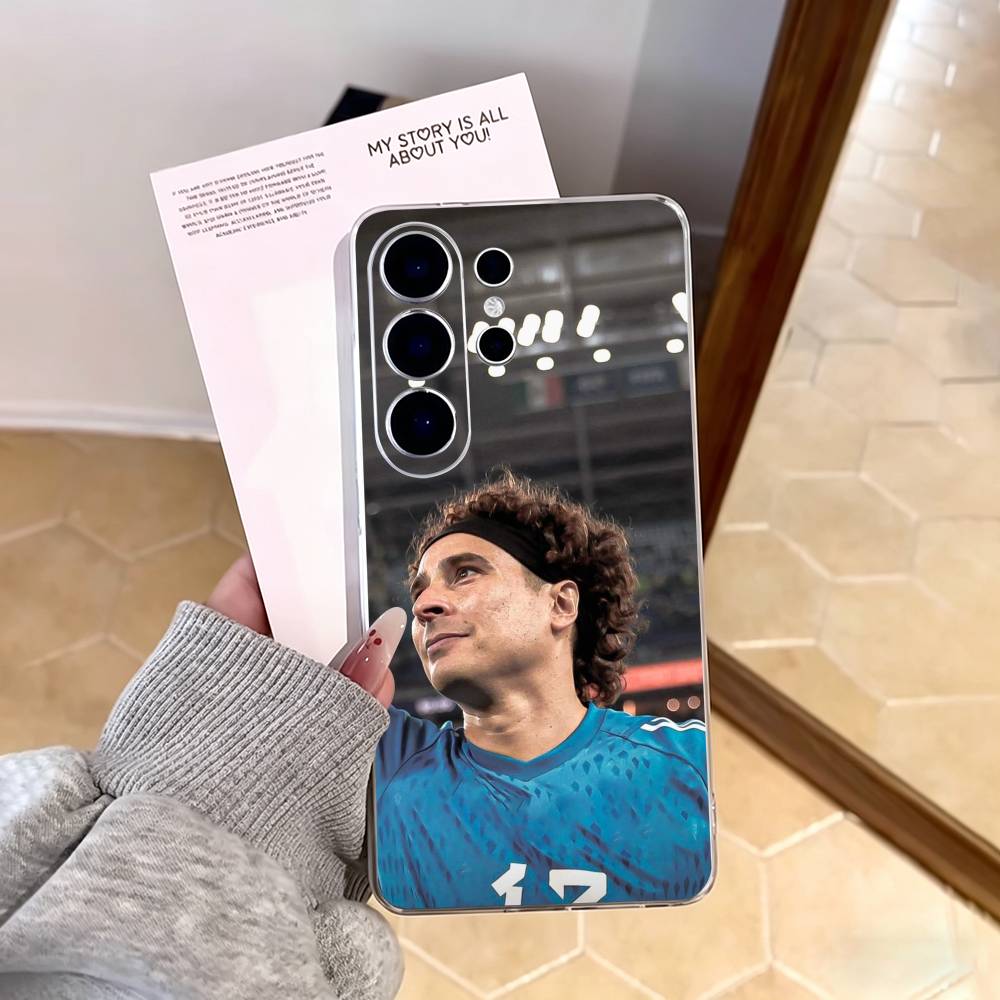 G-Guillermo Ochoa เคสโทรศัพท์ส - Street Fashion Official บทวิจารณ์และราคา