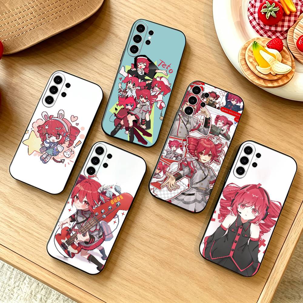 เคสโทรศัพท์ TM-Kasane Teto Get - Street Fashion Official บทวิจารณ์และราคา