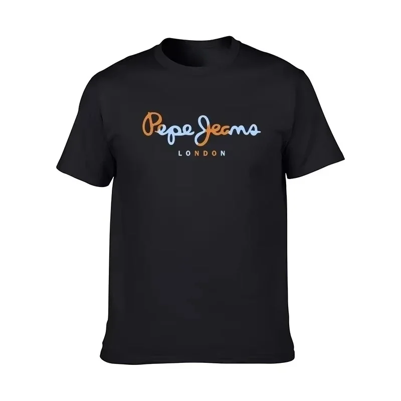 เสื้อยืดแขนสั้นโลโก้ผู้หญิงเปเ - Street Fashion In London บทวิจารณ์และราคา