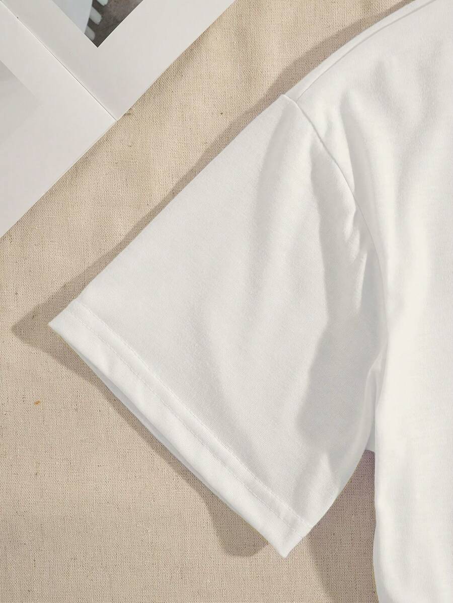 เสื้อยืดโอเวอร์ไซส์ผู้หญิง คอล - Italy Fashion Street บทวิจารณ์และราคา