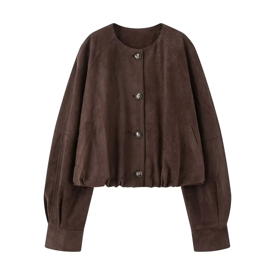 แฟชั่นสตรีแนวสตรีทลำลองหลวมๆ ป - Street Fashion Fall 2025 บทวิจารณ์และราคา