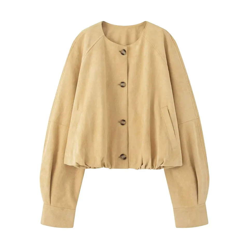 แฟชั่นสตรีแนวสตรีทลำลองหลวมๆ ป - Street Fashion Fall 2025 บทวิจารณ์และราคา