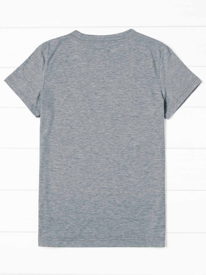 เสื้อยืดพิมพ์ลายการ์ตูนโดนัท เ - Italy Fashion Street บทวิจารณ์และราคา