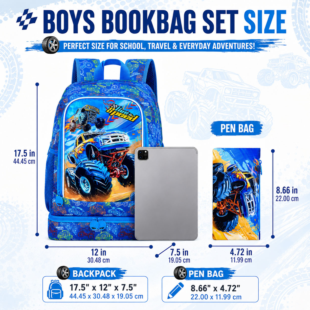 ชุดกระเป๋าเป้เด็ก 2-in-1, กระเ - Street Fashion Kids บทวิจารณ์และราคา