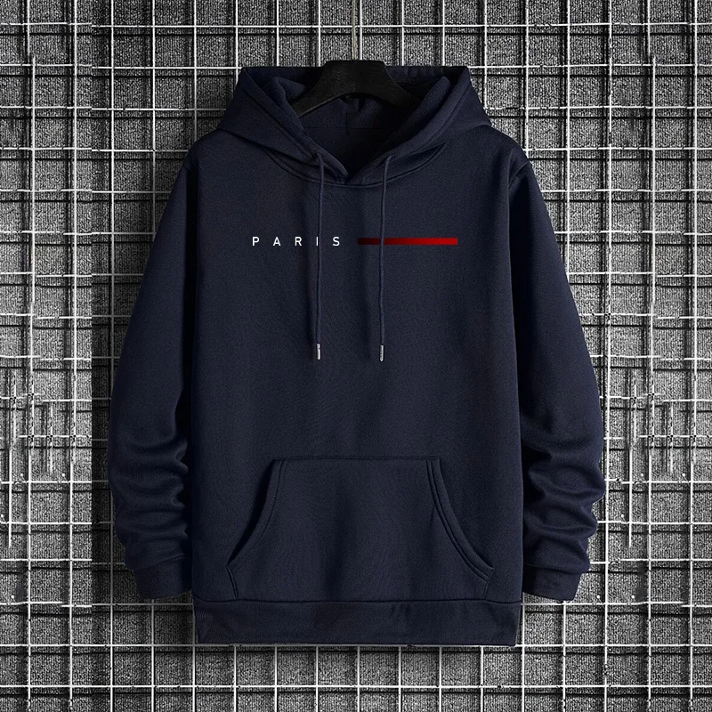 เสื้อฮู้ดสไตล์ฮิปฮอปปารีสแนวสต - Street Fashion In Paris บทวิจารณ์และราคา