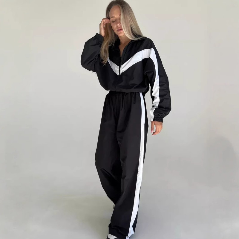 เสื้อผ้าแฟชั่นลำลองสไตล์ยุโรปอ - Street Fashion American บทวิจารณ์และราคา