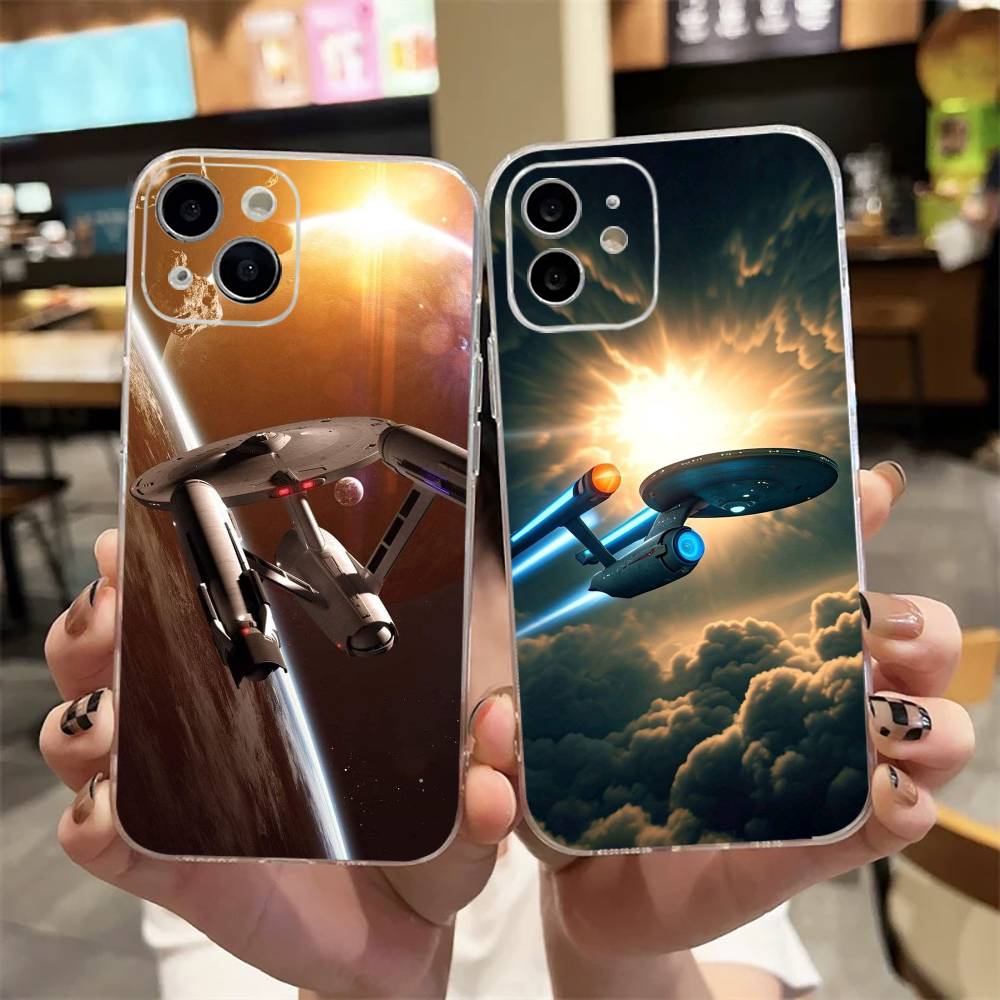 เคสโทรศัพท์เอส-สตาร์ เทรค ชิปส - Street Fashion Official บทวิจารณ์และราคา