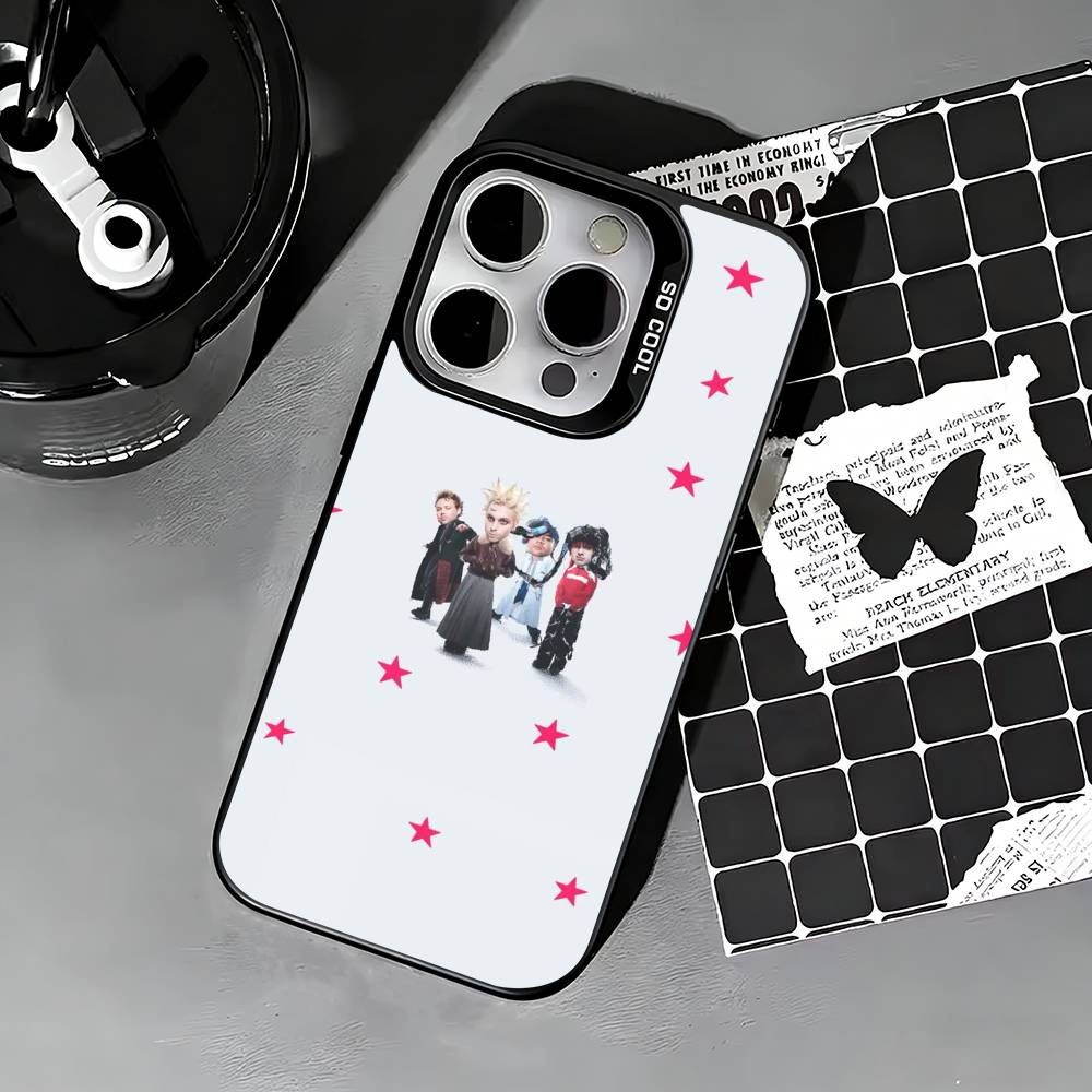 เคสโทรศัพท์ 5 Seconds of Summe - Street Fashion Official บทวิจารณ์และราคา