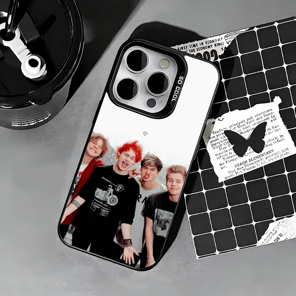 เคสโทรศัพท์ 5 Seconds of Summe - Street Fashion Official บทวิจารณ์และราคา