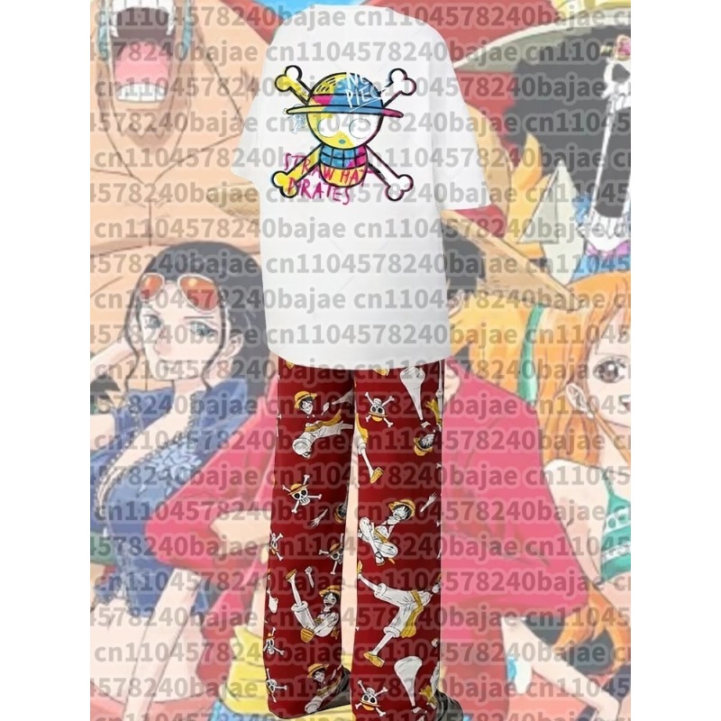 2026 ใหม่อะนิเมะวันพีซเสื้อยืด - Street Fashion Kids บทวิจารณ์และราคา