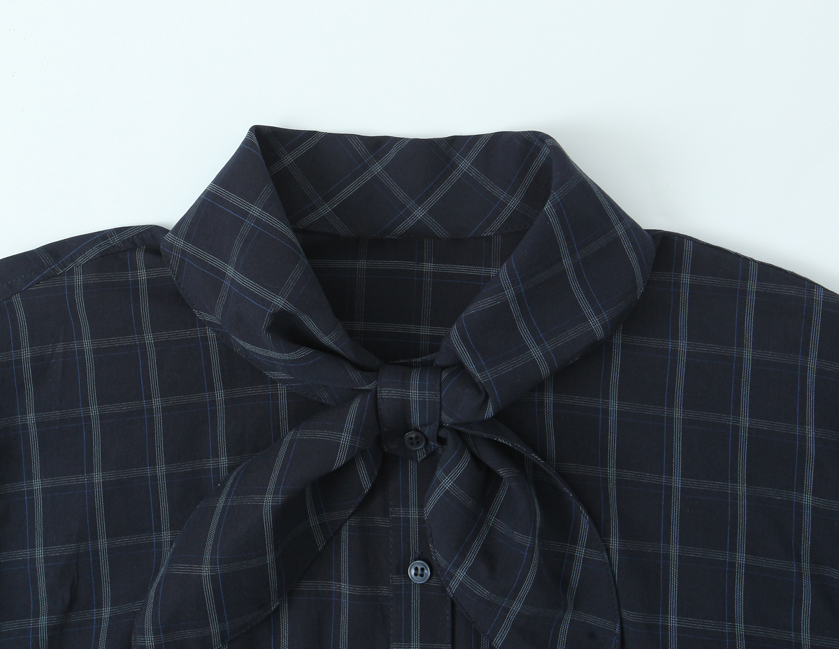 เสื้อเชิ้ตผู้หญิง KONDALA ลายส - Street Fashion Fall 2025 บทวิจารณ์และราคา