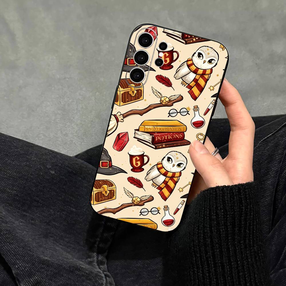 เคสโทรศัพท์ลายไม้กายสิทธิ์แฮร์ - Street Fashion Official บทวิจารณ์และราคา