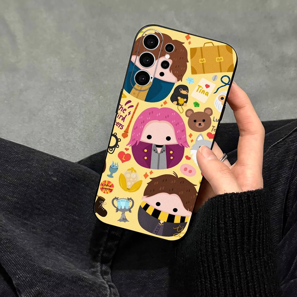 เคสโทรศัพท์ลายไม้กายสิทธิ์แฮร์ - Street Fashion Official บทวิจารณ์และราคา